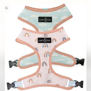 Lucy and Co Reversible Dog Harness